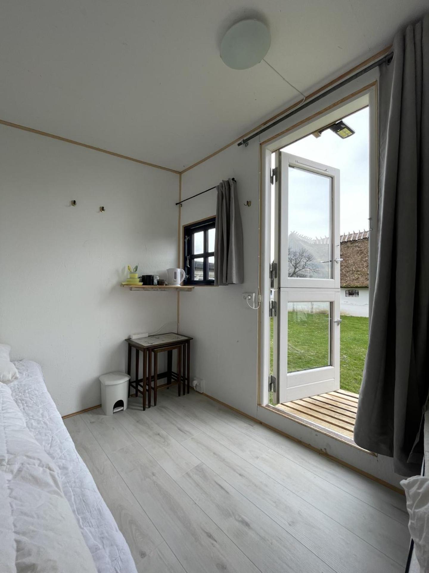 Sovgodt Nyord - Primitiv Overnatning Exterior photo